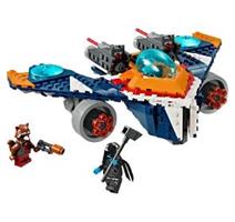 LEGO Rocketův trysk Warbird vs.Ronan 76278