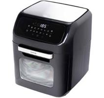 HUSLOG HORKOVZDUŠNÁ FRITÉZA 12L ČERNÁ 