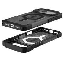 UAG Pathfinder Clear MS iP17 Pro Max Ash/Bk