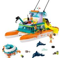 LEGO Námořní záchranářská loď 41734 