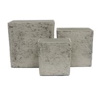 G21 Květináč G21 Baltic Brick 35 x 35 x 35