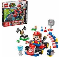 LEGO 72043 Mario Kart–Interaktivní 