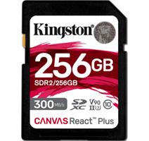 Kingston MicroSDXC SDR2/256GB UHS-II V90 