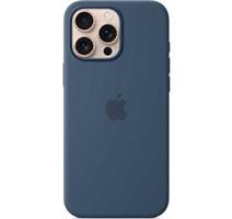 APPLE iPhone 16 Pro Max SiliCaseMS Denim 
