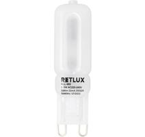 Retlux RLL 460 G9 3,3W LED WW 