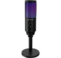 LORGAR SMP40 Mikrofon černý RGB 