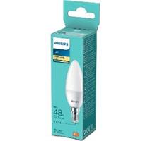 Philips LED 48W B35 E14 WW FR ND 