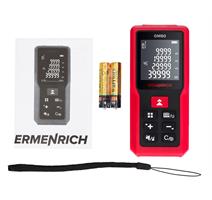 Ermenrich Laserový dálkoměr Ermenrich Reel GM60 - vzdálenost, úhel, plocha, objem