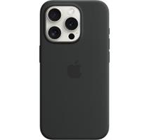 APPLE iPhone 15 Pro Sil.Cas.MagSaf.Black 