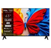 TCL 43S5K QLED TV 