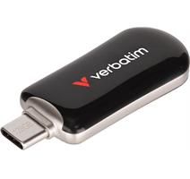 Verbatim 30225 flashdisk 128GB - černý