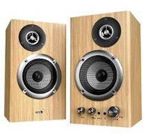 GENIUS SP-HF1812BT Pine Wood PC REPRO 