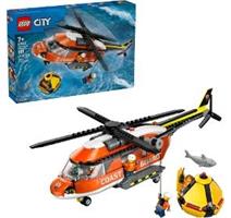 LEGO 60503 Helikoptéra pobřežní hlídky 