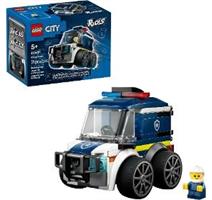 LEGO 60481 Autíčka - Policejní dodávka 