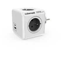 CUBENEST PowerCube Original USB šedá 
