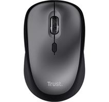 TRUST 24549 Yvi+ Wireless Mouse EcoBlack 