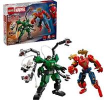 LEGO 76338 Bit.rob.Spider-Man vs.Doc Ock 