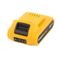 Powerplus Baterie Powerplus POWXB90030 20 V, 2 Ah