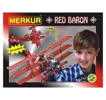 MERKUR 10993406 red baron, 680 dílů 