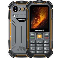 myPhone Hammer Boost 2 LTE oranžový