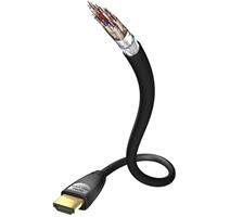 InAkustik 1012806 HDMI kabel-ethernet