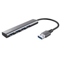 TRUST HALYX rozbočovač 4port USB3.2 Gen1 