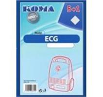 Koma EC13S - ECG VP3182S, VP3105S