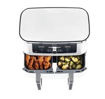 Ninja AF400EUWH Foodi MAX Dual Zone 9,5l