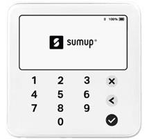 SUMUP SOLO Lite Pokladní Terminál BT 