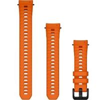 Garmin 20mm Sil.band Instinct E 40mm Org 