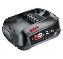 Bosch Akumulátor PBA 18 V 2,5Ah W-B 