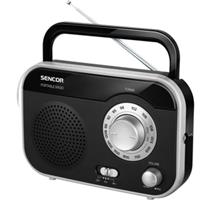 SENCOR SRD 210 BS RADIOPŘIJÍMAČ 