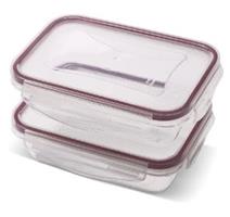 LAMART LT6061 SET DÓZ OBDEL.2X400ML CLIP 