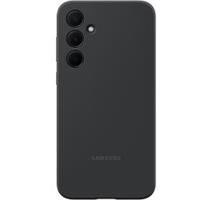 Samsung Silicone case Galaxy A35 black 