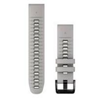 Garmin Quickfit 22 mm band Gr/Moss Silic.