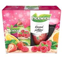 PICKWICK KOLEKCE OVOCNÉ POTĚŠENÍ ČAJE 