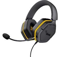 TRUST GXT 492BM CARUS wired heads Bk Ylw 