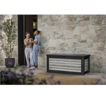 Keter Zahradní box Keter Deco 630 l storm grey