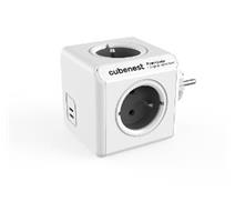 CUBENEST PowerCube Original USB šedá 