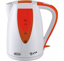 Bravo Nora B-4781 bílo/červená
