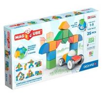 GEOMAG Magicube Shapes 25 dílků 