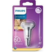 Philips LED CLA 60W R50 E14 WW 36D D RF 