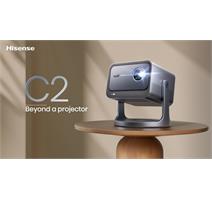 Hisense Laser SMART TV C2
