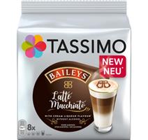 TASSIMO  LATTE MAC. BAILEYS 