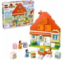 LEGO 10459 Dům Bluey a paměťová hra 