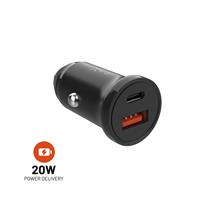 Fixed Autonabíječka 20W FIXCC20N-CU-BK