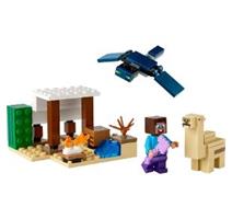 LEGO Steve a výprava do pouště 21251 