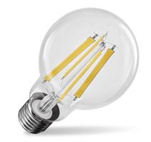 EMOS LED žárovka Filament A60 / E27 / 11 W (100 W) / 1 521 lm / neutrální bílá / stmívatelná