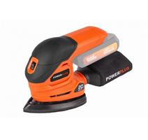 Powerplus POWDP50200 AKU Bruska