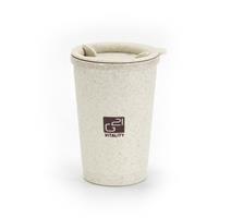 G21 Eko kelímek G21 beECO Espresso 280 ml, béžový